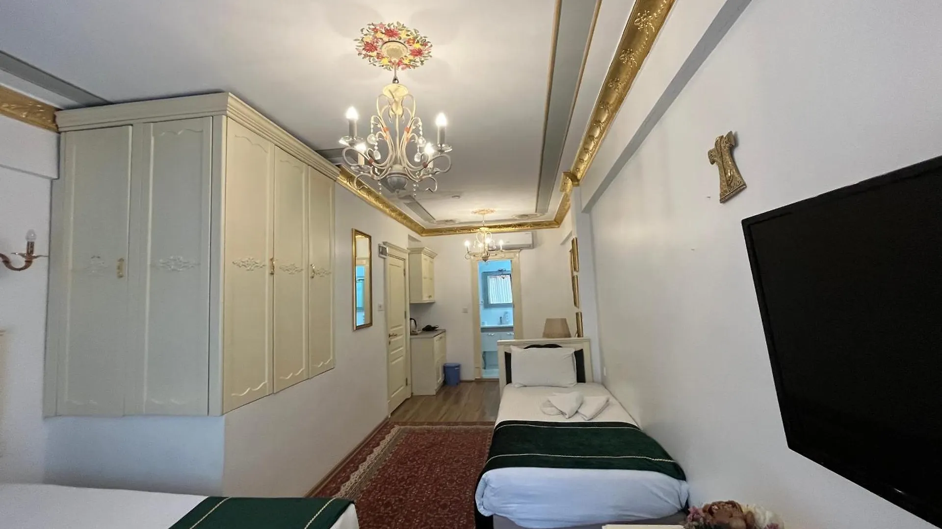 Hotel Le Safran à Istambul