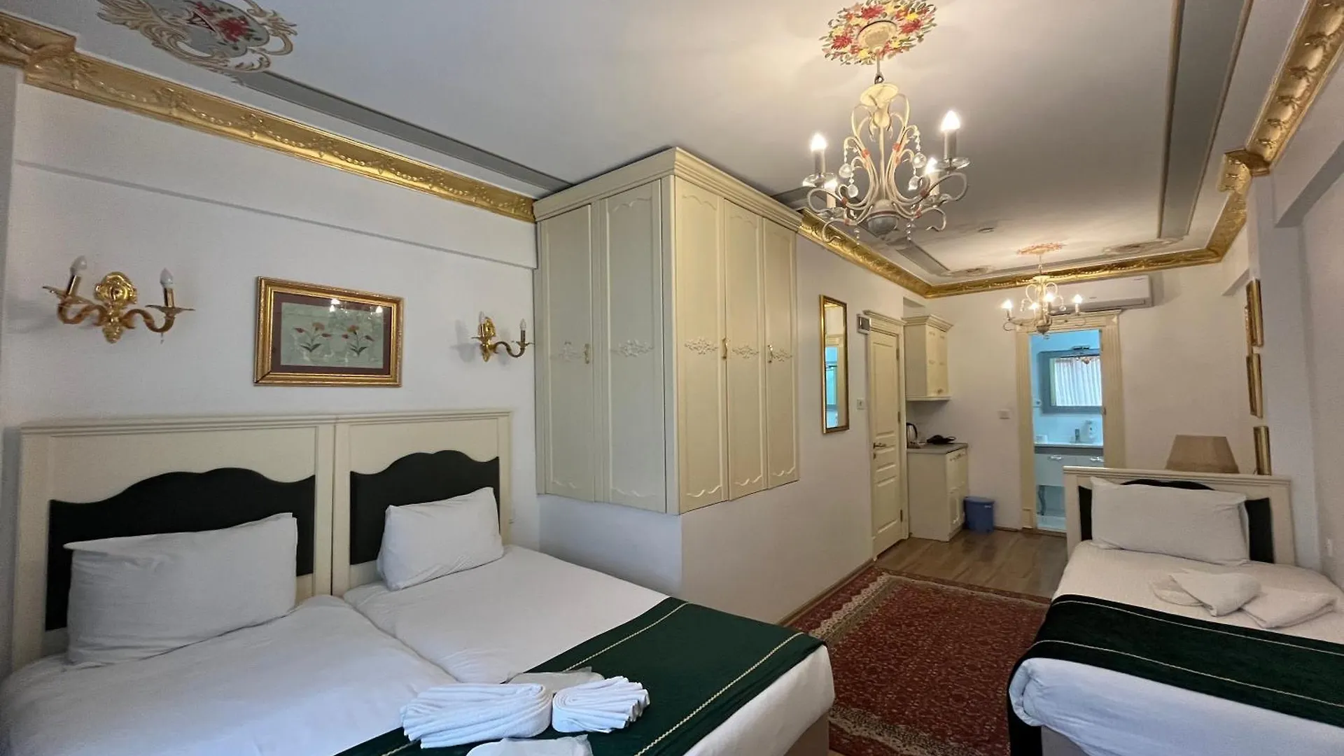 Hotel Le Safran à Istambul