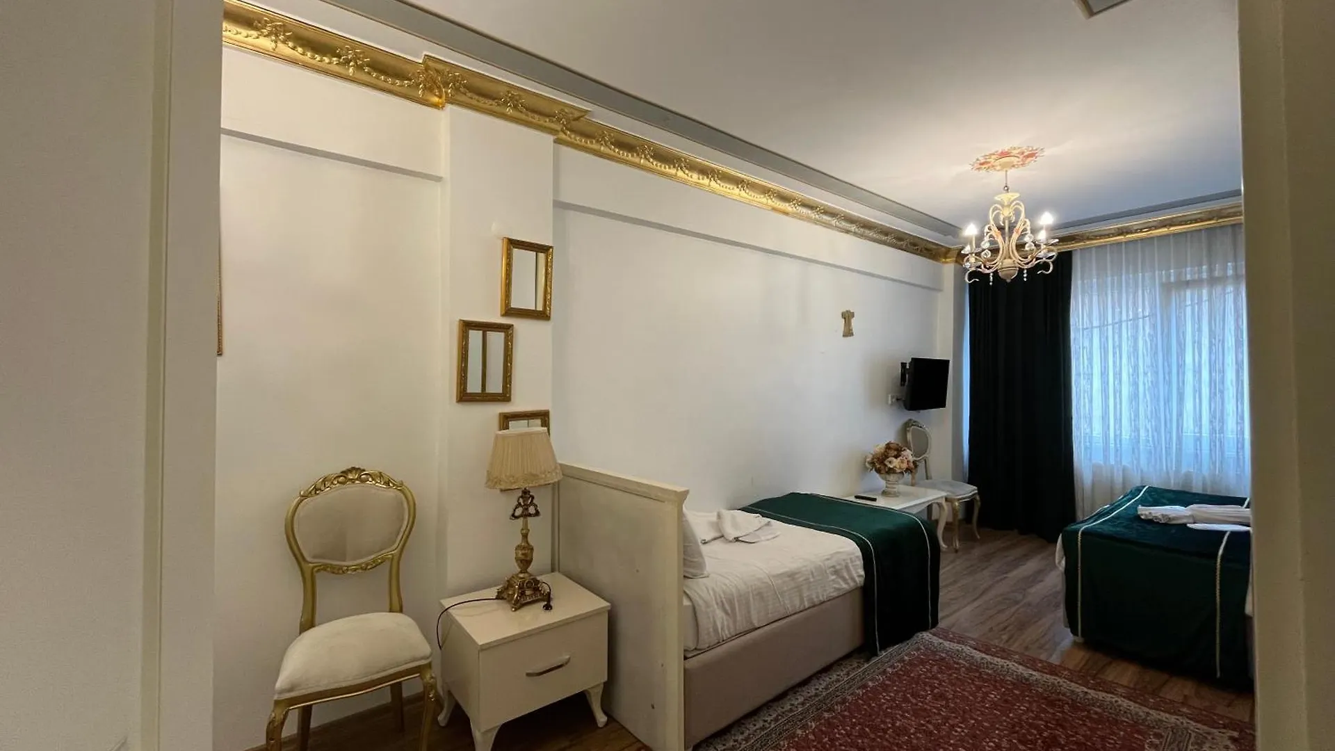 Hotel Le Safran à Istambul Turquie