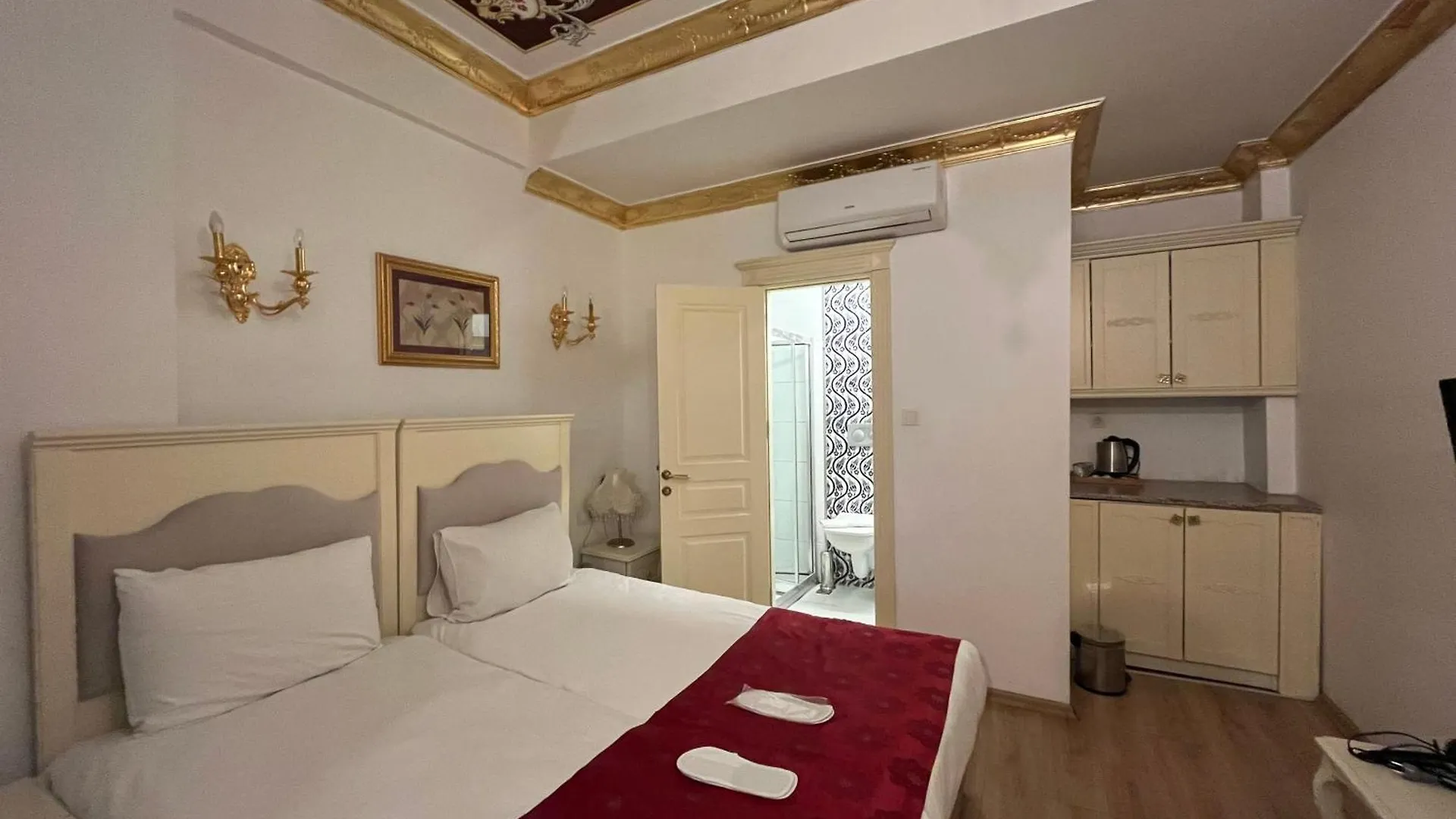 Hotel Le Safran à Istambul