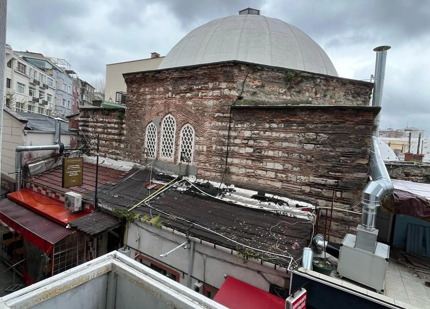 Hotel Le Safran à Istambul Turquie