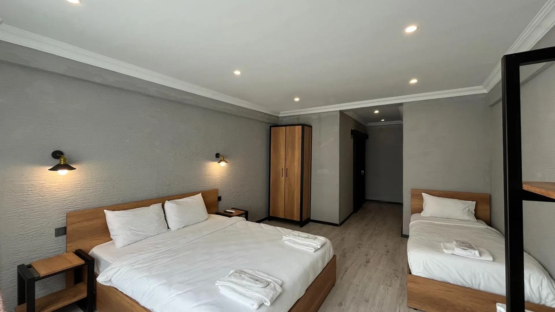 Le Safran Hotel Istanbul