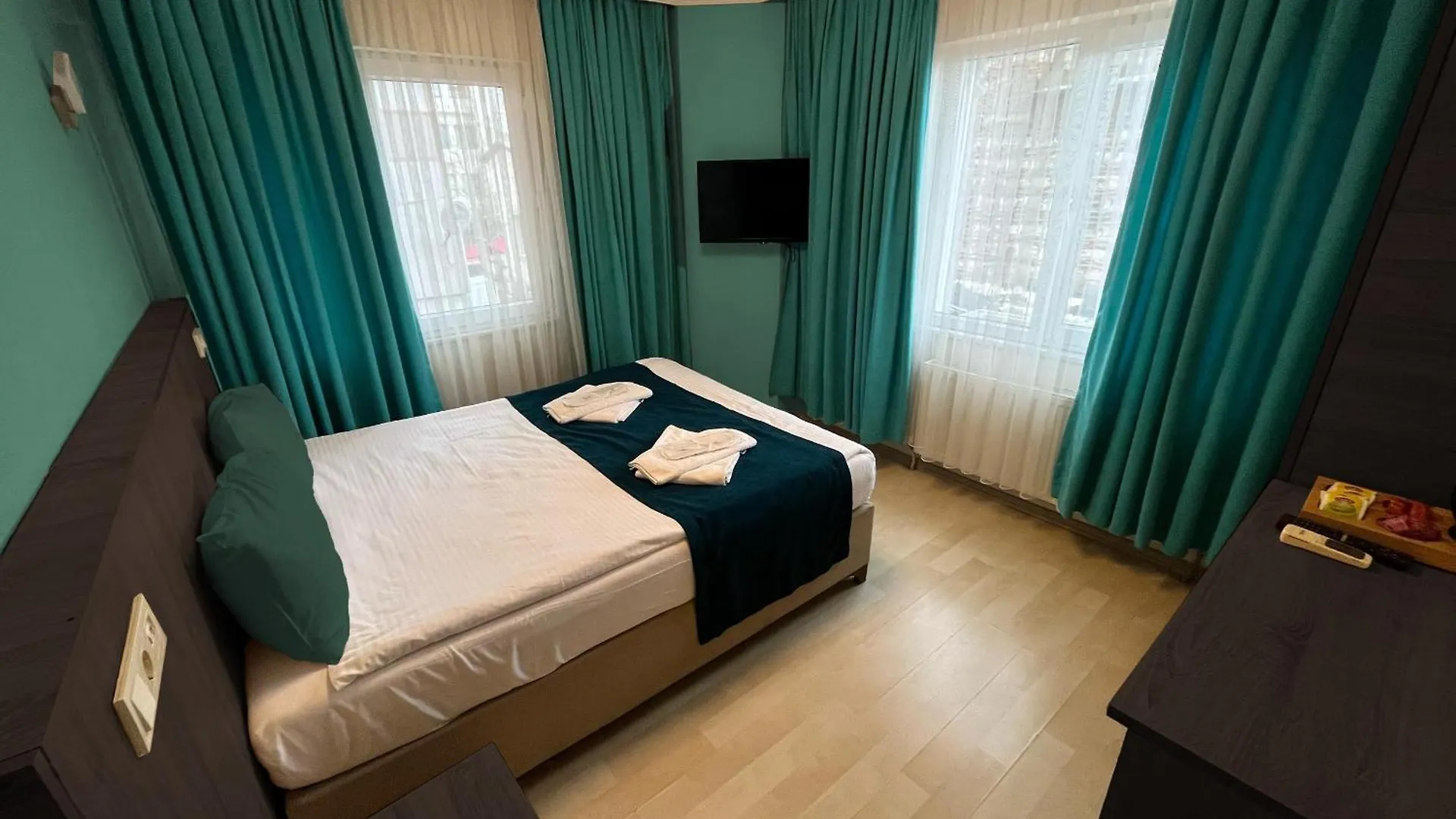 Le Safran Hotel Istanbul 0*,
