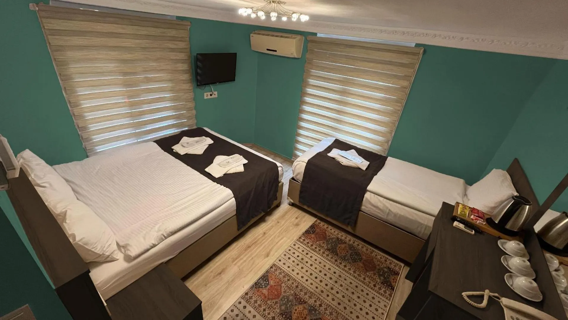 Le Safran Hotel Istanbul